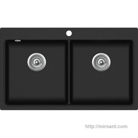 Кухонная мойка Magna SQM200AW