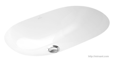 Умывальник Villeroy & Boch 41626001  60 см.