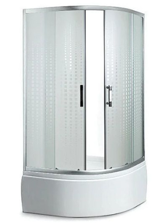 Душевые углы Sansa 90*90* (40) 210