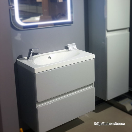 Тумба с умывальником Titania 70 см
