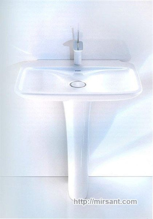 Раковина Duravit PuraVida 2700700000  70 см.