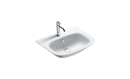 Умывальник Catalano GREEN ONE 60х47,5 белый 160GRON00