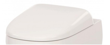 Сиденье для унитаза с микролифтом Am.PM Sensation C307851WH