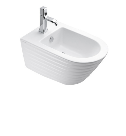 Биде Catalano CLASSY 35x55 белое матовое 1BS55ZEBM