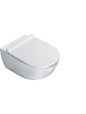 Унитаз Catalano SFERA 35x54 белый 1VSF54A00