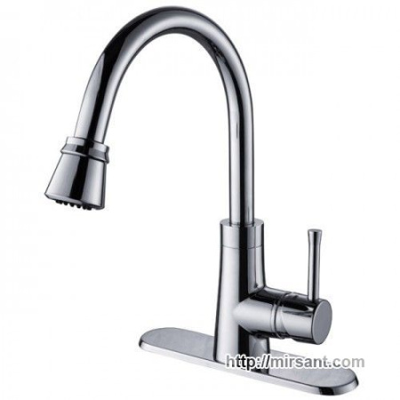 Смеситель кухонный KPF-2220CH