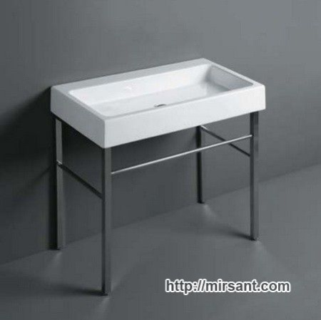 Умывальник SIMAS Frozen U90