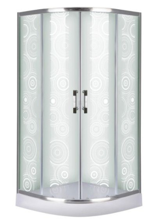 Душевые углы Sansa 90*90* (12) 210 sharm
