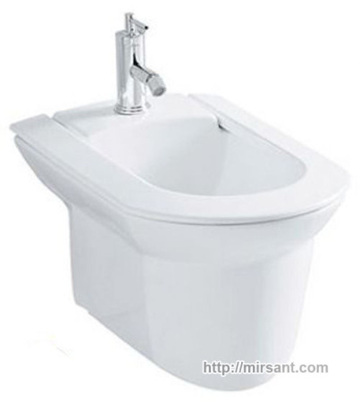 Биде Laufen MyLife 3094.1 подвесное