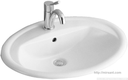 Умывальник Villeroy & Boch Omnia Classic 71265601 56 см.