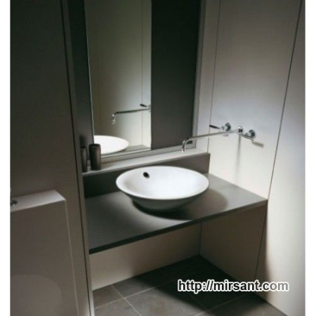 Раковина Duravit Starck 1 0408530000 53 см.