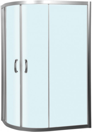 Душевая кабина 120x80 Am.PM Bliss Twin Slide W56G-302U120MT