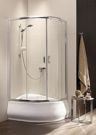 Душевая кабина Radaway Premium Plus E 1700 1000 x 800 (30481-01-01N)