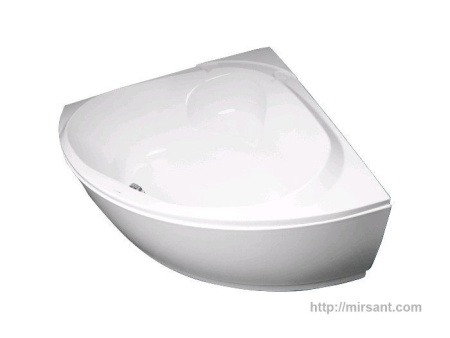 Акриловая ванна VagnerPlast Athena 150*150*45 || 