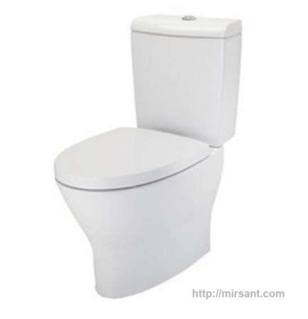 Унитаз компкат Sanitana Jazz Compact 65 напольный