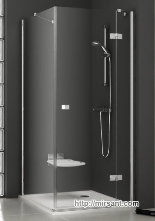 Душевая кабина Ravak SmartLine 0SLDBA00Z1+9SL40A00Z1 110*80 L