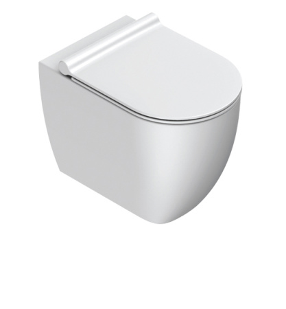 Унитаз Catalano SFERA 35x54 белый матовый 1VPS54RBM
