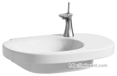 Раковина Laufen Mimo 1255.6  65см.