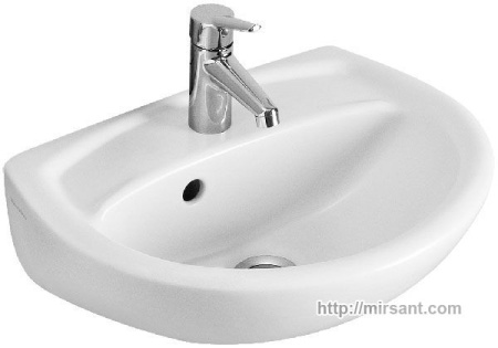 Умывальник Villeroy & Boch  Omnia Pro 7K594501 45 см.