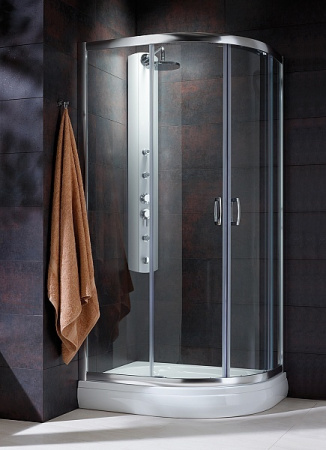 Душевая кабина Radaway Premium Plus E 1900 900 x 800 (30492-01-01N)
