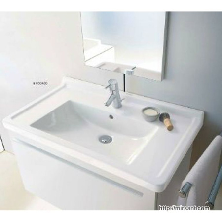 Раковина  Duravit Starck 3 030480 85 см.