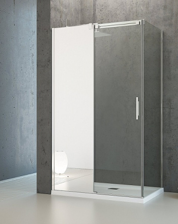 Душевая кабина Radaway Espera Mirror KDJ 1400x1000 левая (380234-71L/380140-01L)