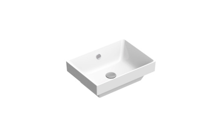 Раковина Catalano VERSO 50x37x15h белая 15037VEN00
