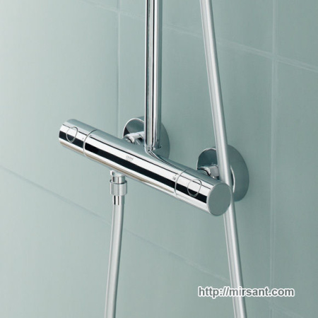 Душевая стойка Grohe Euohoria 27296002 || 
