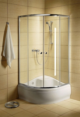 Душевая кабина Radaway Classic A 1700 900 x 900 профиль хром (30001-01-01)