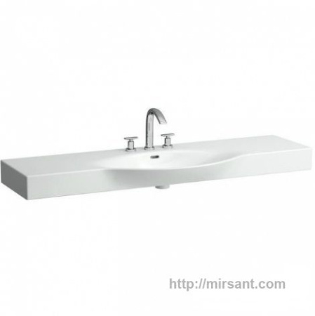 Умывальник Laufen Palace_NEW 1170.8 180 см.