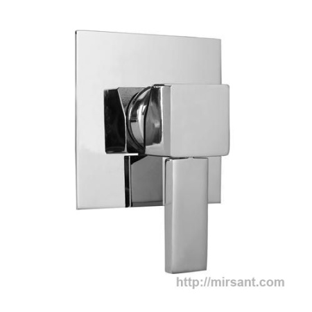 Смеситель на душ Bugnatese Inside INSCR9230 хром.