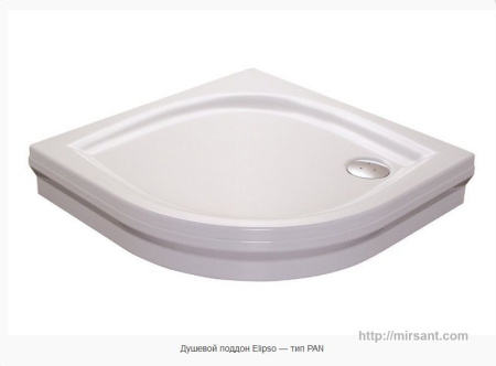 Поддон Ravak Elipso PAN A224401410 80*80