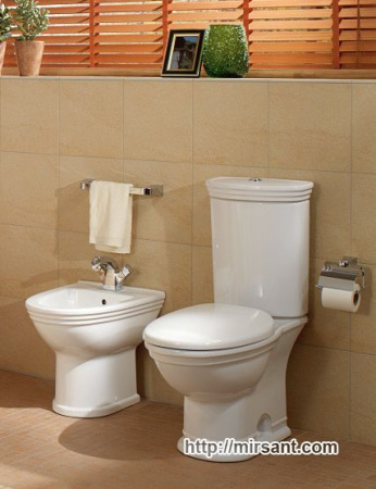 Унитаз Villeroy & Boch Amadea 769510R1 напольный
