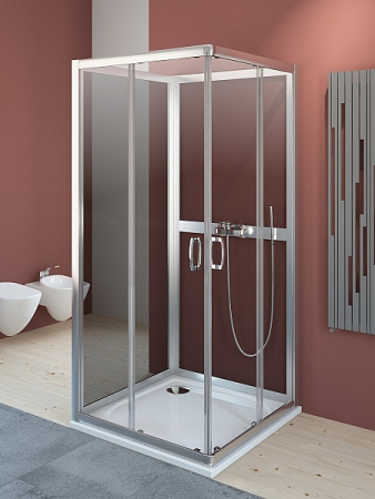 Задняя стенка Radaway Premium Plus 2S 800, стекло графитовое (33443-01-05N)