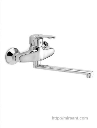 Смеситель для кухни Effepi Kyros 11150 настенный