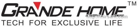 Гидромасажный бокс  Grandehome90*90 || 