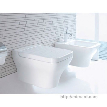 Унитаз Duravit PuraVida 2219090000 подвесной