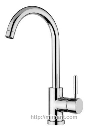 Смеситель для раковины Bugnatese Kobuk KOBCR2213 хром.