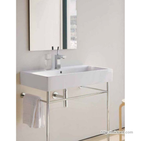 Раковина Duravit Vero 0454120000 120 см.