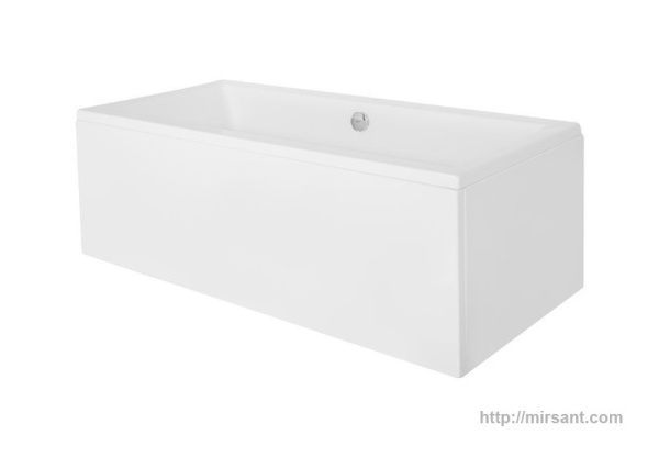 Ванна акриловая QUADRO 175x80