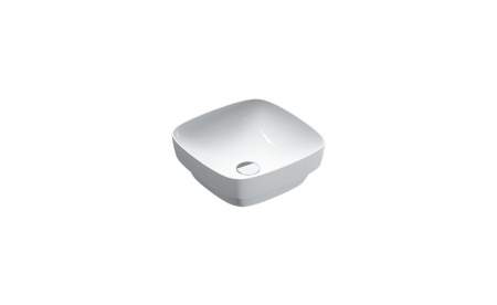 Умывальник Catalano GREEN LUX 40х40 белый 140AGRLX00