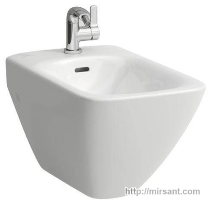 Биде Laufen Palace_NEW 3070.1 подвесное