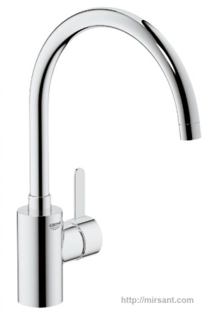 Смеситель для кухни Grohe Eurosmart Cosmopolitan 32843002 хром