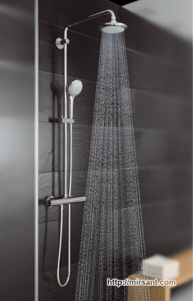 Душевая стойка Grohe Euohoria 27296002