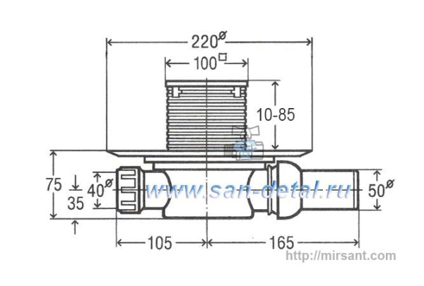 viega trap 571665