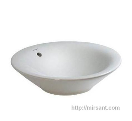 Умывальник Duravit Starck 1 0408330000 33 см.