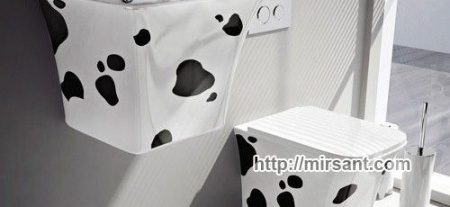 Унитаз COW CWV001 || 