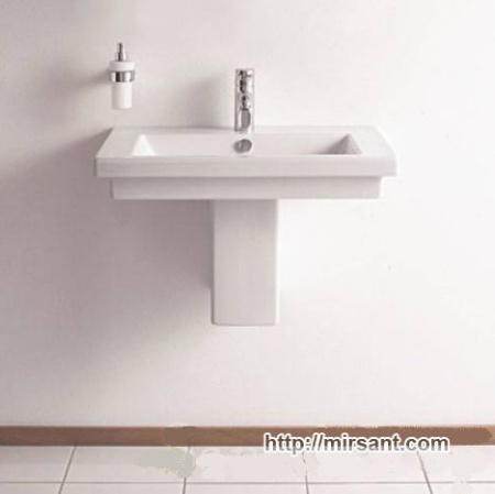 Раковина Duravit 2nd floor 0491600000 60 см.