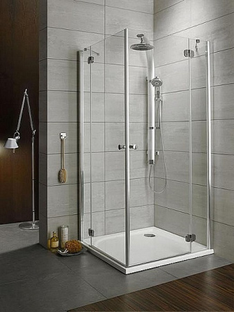 Душевая кабина Radaway Torrenta KDD 90 правая x 75 левая (32282-01-01NR)