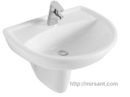 Унитаз Villeroy & Boch Amica 66901001 напольный || 